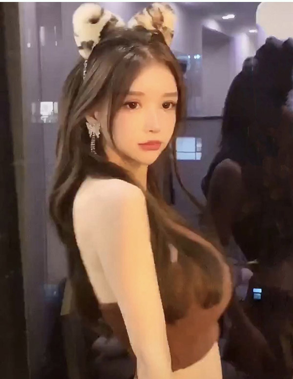 波士顿伴游模特