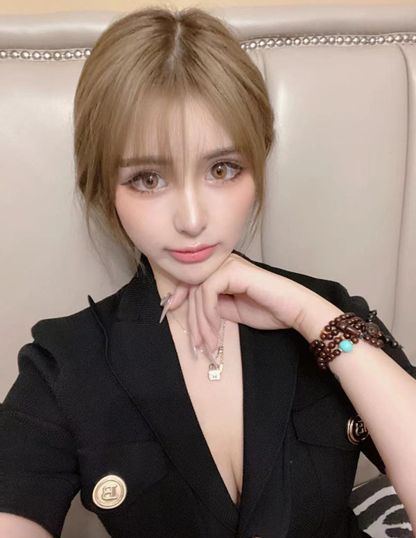 波士顿商务模特微信