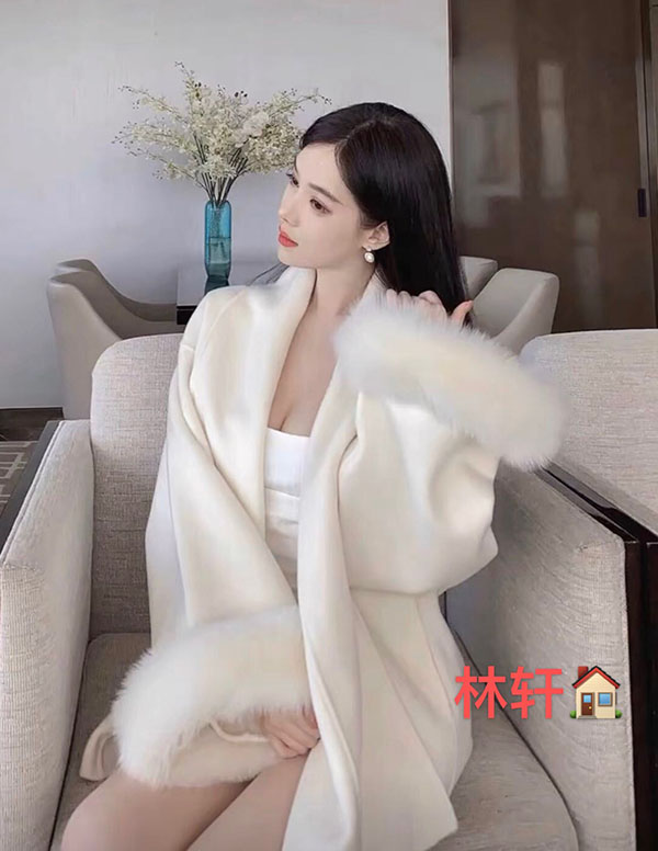 新加坡商务模特微信