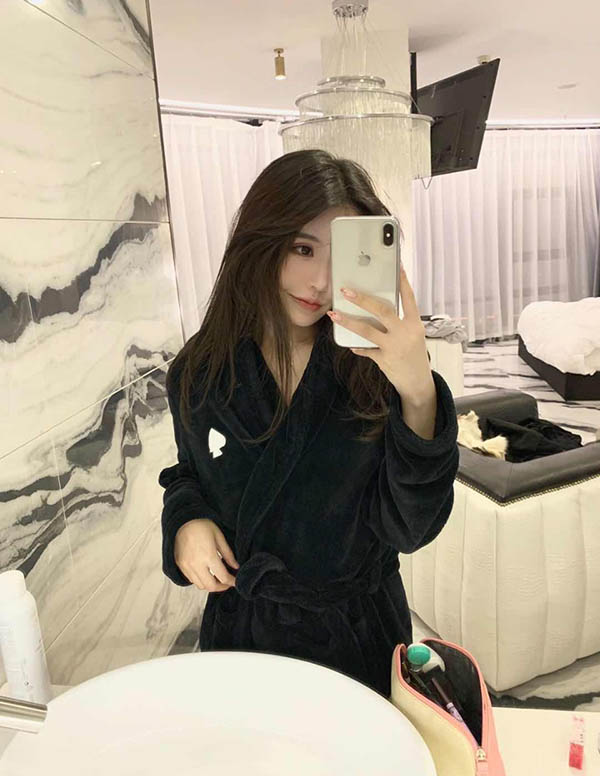 纽约外围女兼职